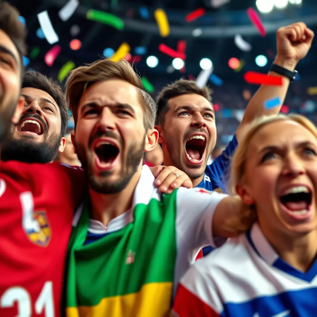 Dự Đoán Na Uy vs Anh: Kèo Đấu Đáng Chờ Đợi Tại World Cup 2026