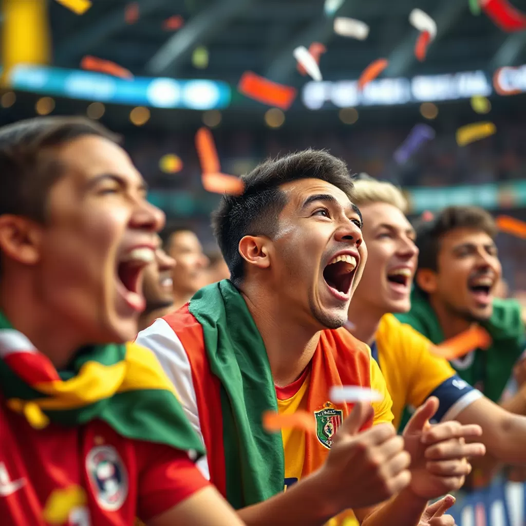 Nhận Định Trận Đấu World Cup Tối Nay Mới Nhất – Cẩm Nang Cá Cược Thực Chiến — view 3